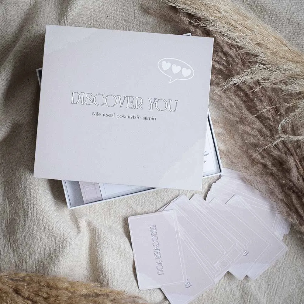 Discover You -peli