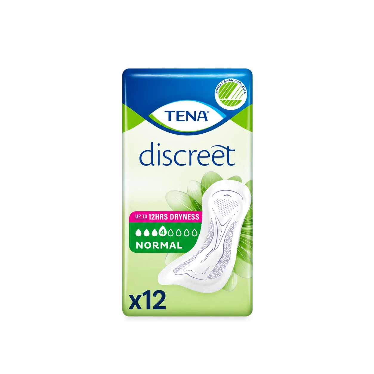 Tena Discreet Inkosuoja normal 12kpl