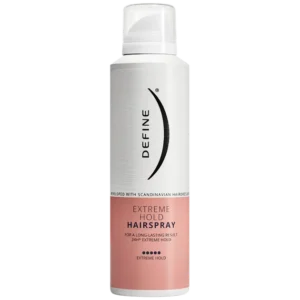Define 200ml Extreme Hold Hiuskiinne