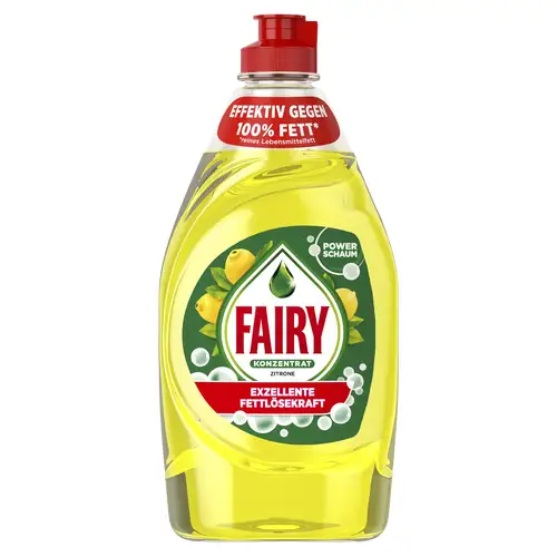 Fairy Sitruuna 450ml