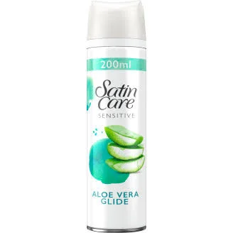 Gillette Satin Care Shave Gel 200ml