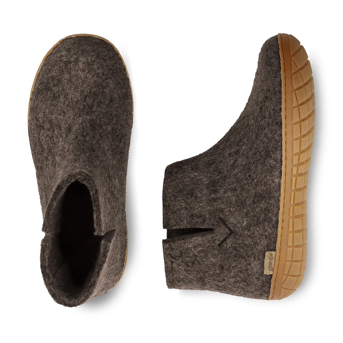 Glerups Boot luonnonkumipohjalla
