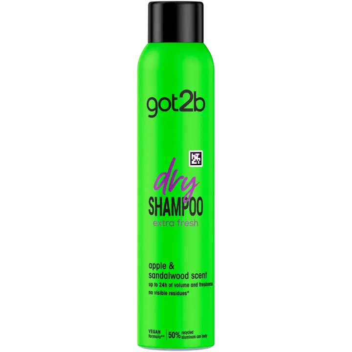 got2b kuivashampoo Extra Fresh 200ml