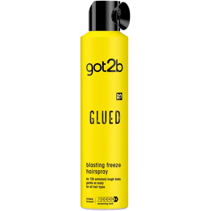 got2b hiuskiinne Glued Blasting Freeze 300ml