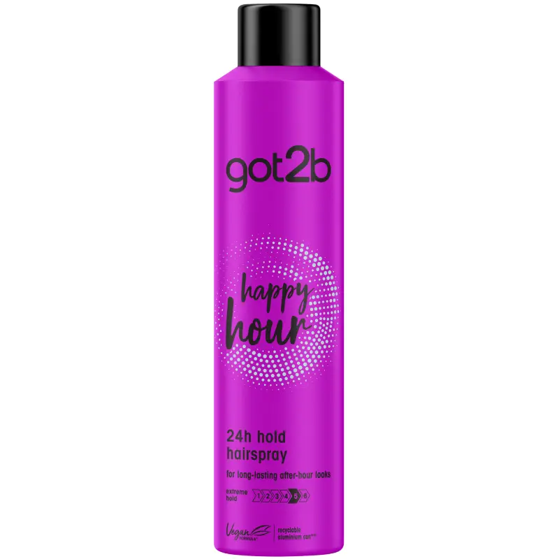 got2b hiuskiinne Happy Hour 300ml