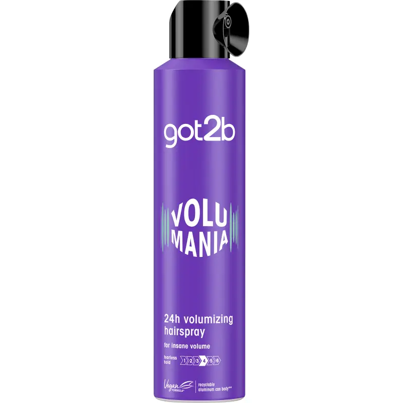 got2b hiuskiinne Volumania 300ml