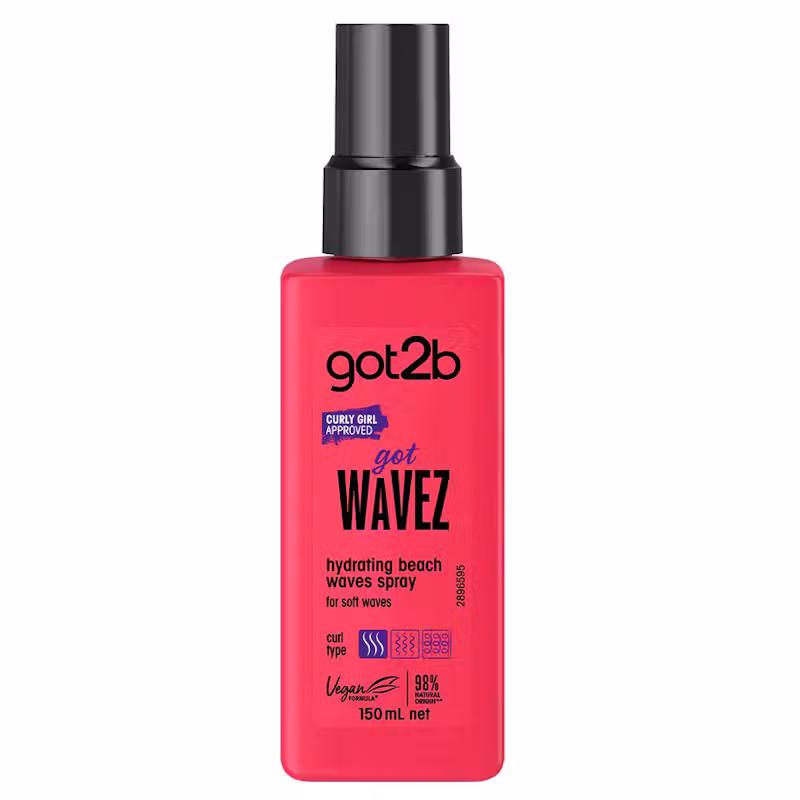 got2b Muotoilusuihke Beach Wave 150ml