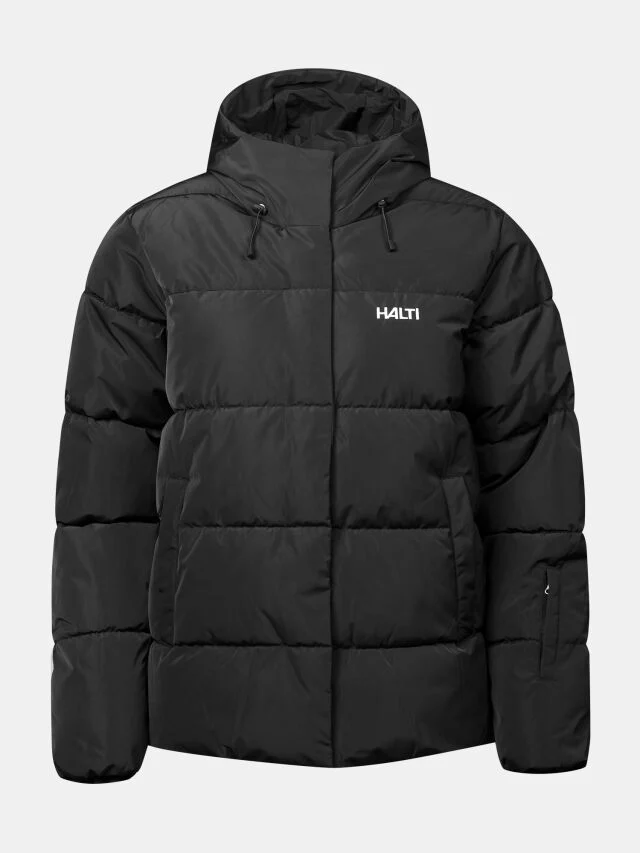 Halti Ascloud Puffer Laskettelutakki Naisten, useita värejä - Image 5