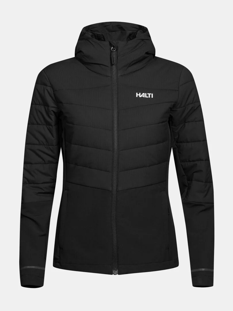 Halti Valimo Hybrid Kevytvanutakki Naisten