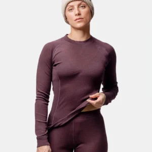 Halti Hossa W II merino kerrasto