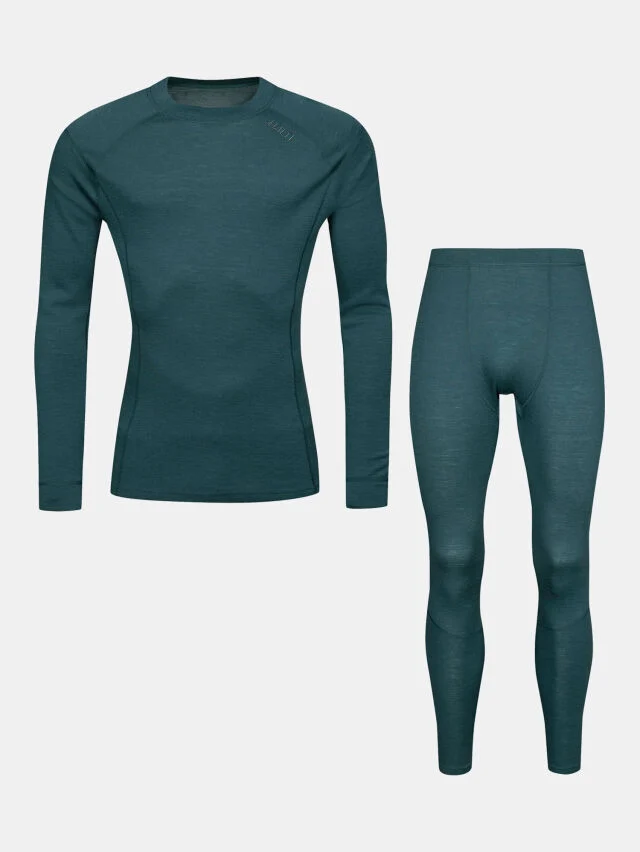 Hossa M II merino kerrasto