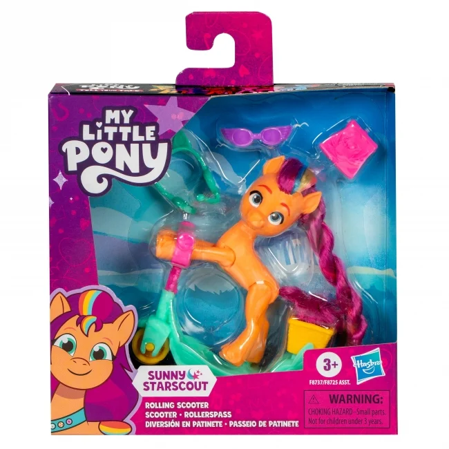 My Little Pony Hahmo 7,5 cm - Image 2