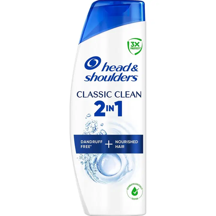 Head&Shoulders Classic Clean 2in1