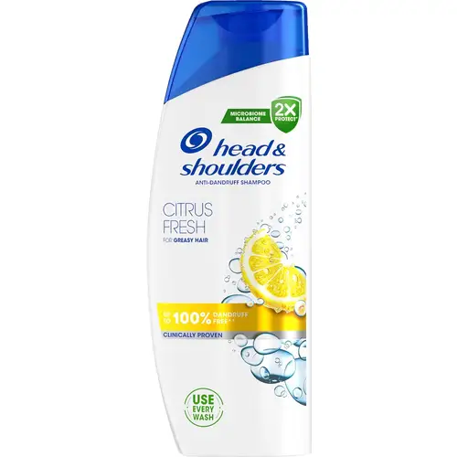 Head & Shoulders Shampoo Citrus Fresh 250ml