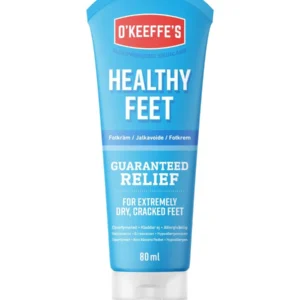 O'Keeffe's Working hands jalkavoide 80 ml