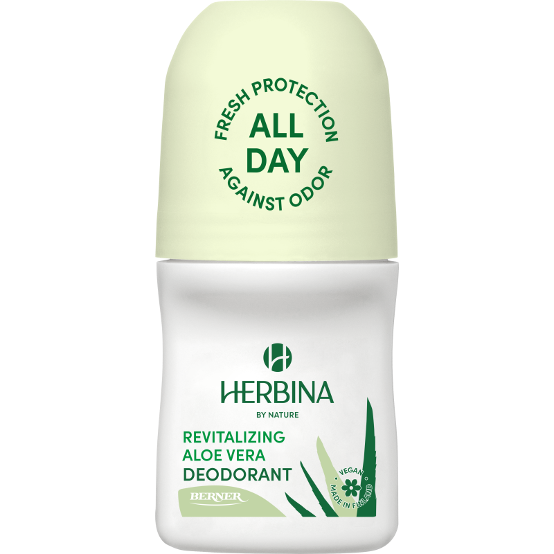 Herbina Deo Roll-on Aloe Vera 50ml