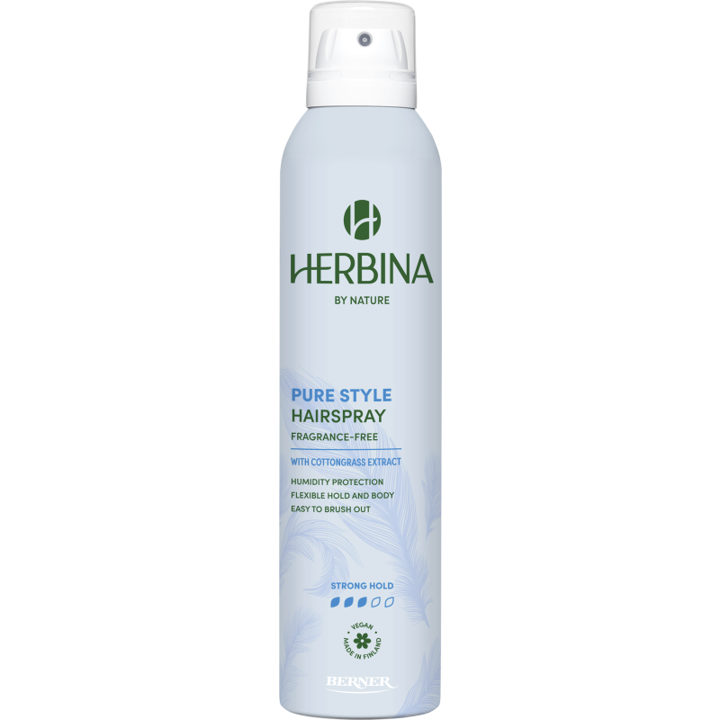Herbina  Pure Style Hiuskiinne 250ml