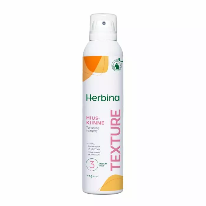 Herbina Texture hiuskiinne 250ml