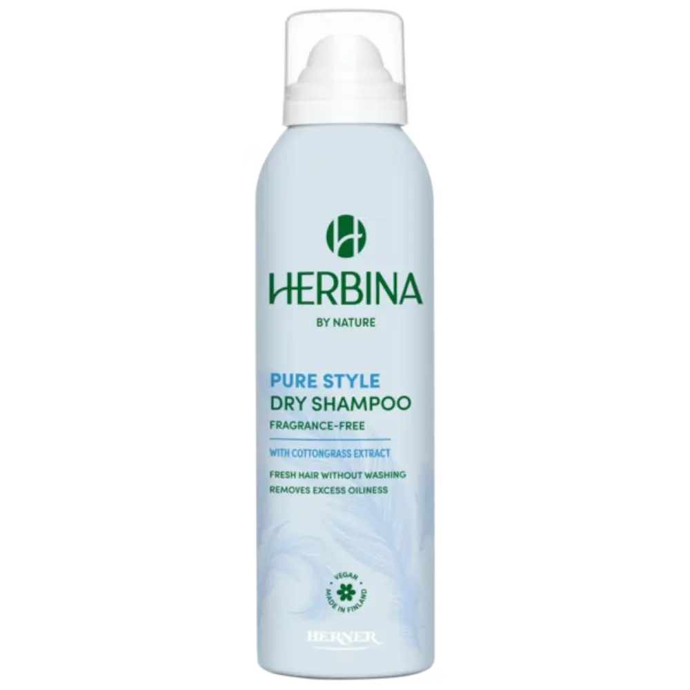 Herbina Kuivashampoo Sensitive 200ml