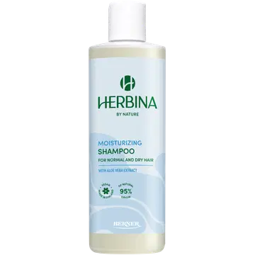 Herbina Shampoo Moisturizing 250ml