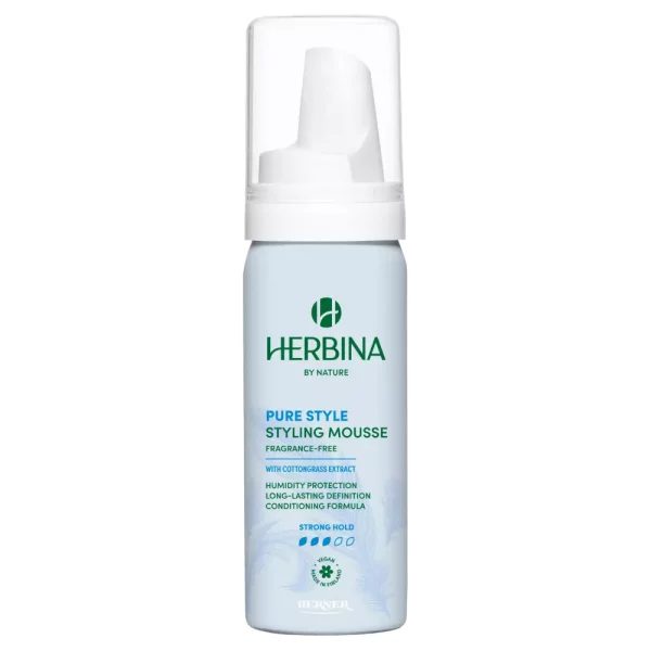 Herbina  Pure Style Muotovaahto 50ml