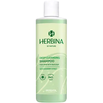 Herbina Shampoo Deep Cleansing 250ml