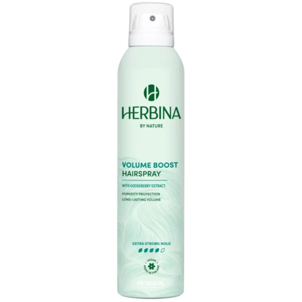 Herbina 250ml Hiuskiinne Volume Boost