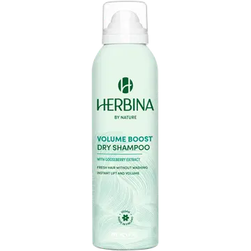 Herbina 200ml Kuivashampoo Volume Boost