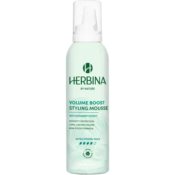 Herbina 200ml Muotovaahto Volume Boost