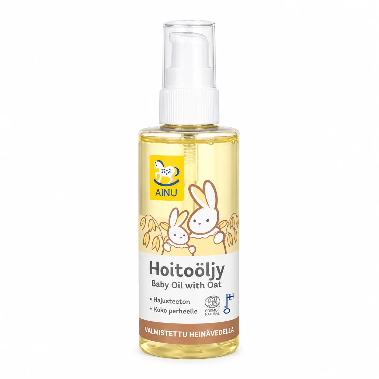 Ainu Kaura Eco Hoitoöljy 100ml