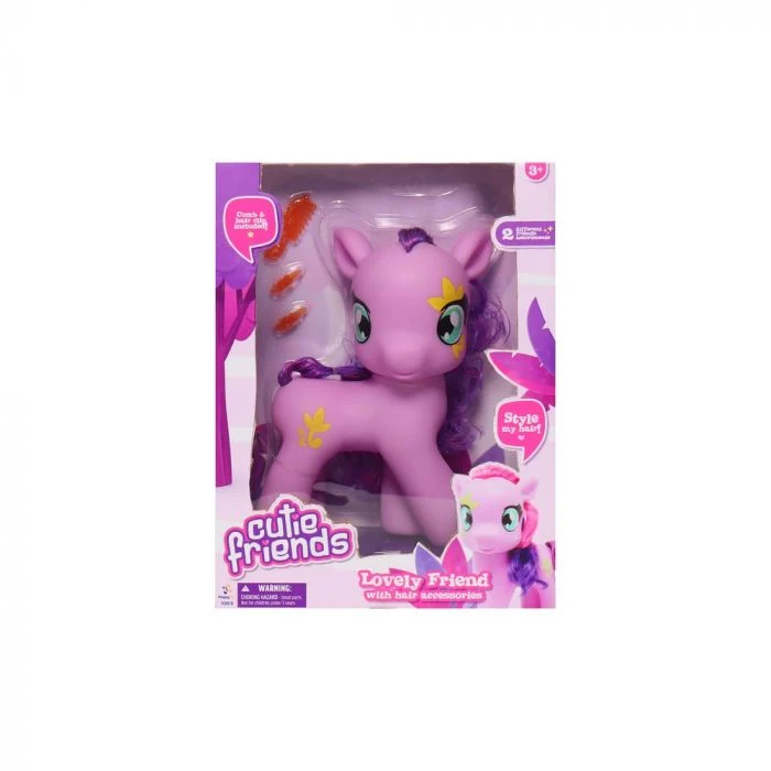 Cutie Friends Poni 20 cm