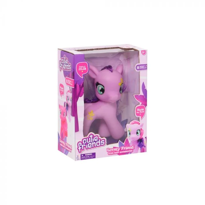 Cutie Friends Poni 20 cm - Image 2