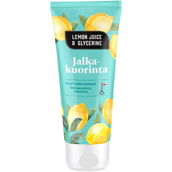 LJG Jalkakuorinta 100ml