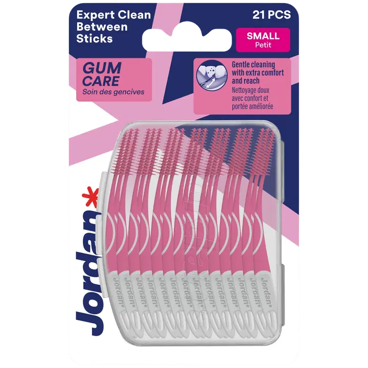 Jordan Expert Clean Between small hammastikku 21kpl