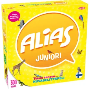 Tactic Alias Juniori