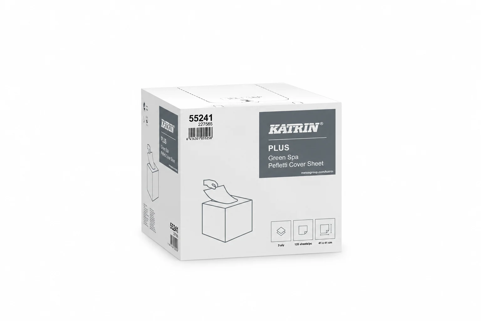 Katrin pefletit 120kpl