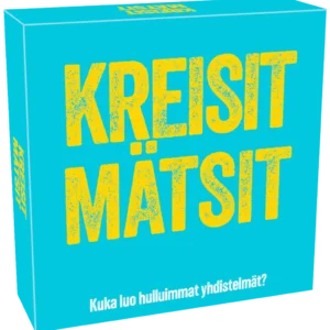 Tactic Gift Game: Kreisit mätsit