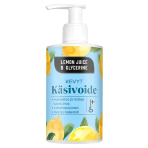 LJG Kevyt käsivoide pumppu 250ml