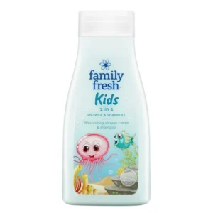 Family Fresh Kids 2 in 1 500ml