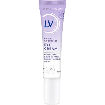 LV Kiinteyttävä ja rauhoittava silmänympärysvoide 15ml
