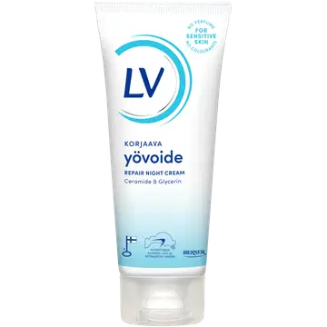 LV Korjaava yövoide 60ml