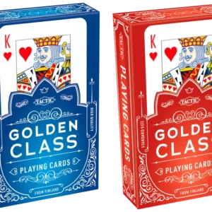 Tactic Playing Cards