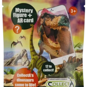 CollectA Eläinfiguuri mystery foil bag
