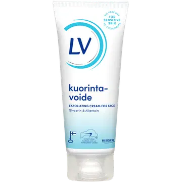 LV Kuorintavoide kasvoille 75ml