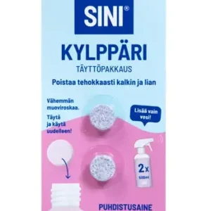 SINI Kylppäri Täyttöpakkaus