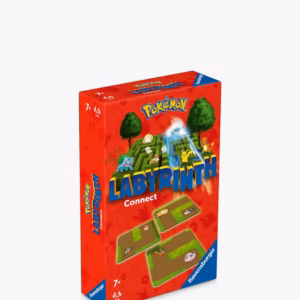 Pokèmon Labyrintti connect