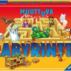 Ravensburger Muuttuva Labyrintti