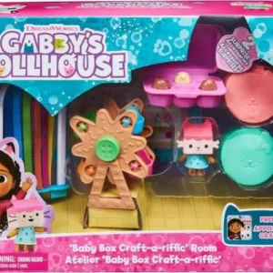 GABBY´S DOLLHOUSE Leikkisetti Luksushuone