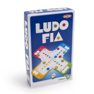 Tactic Travel Fia/Ludo
