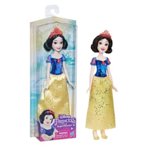 Disney Princess Royal Shimmer muotinukke